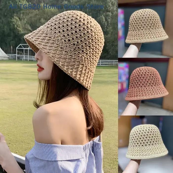 [TG820] Chapeau de soleil pour filles