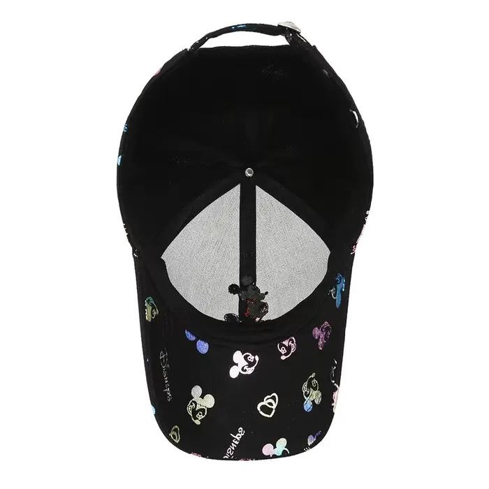 Casquette de baseball Mickey Mouse pour femme