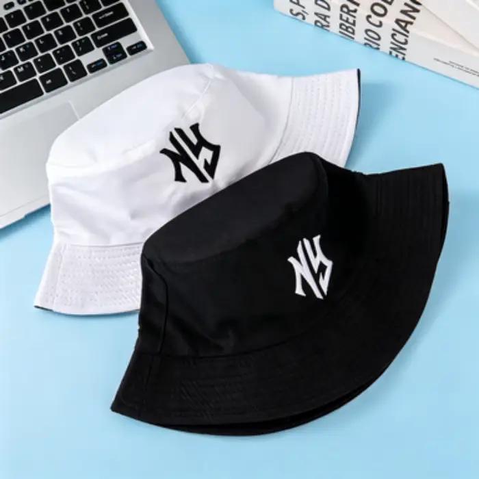 Chapeau Bob Brodé NY pour Femmes et Hommes