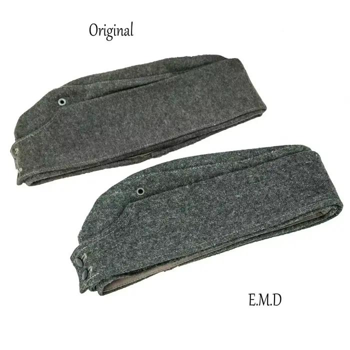 Chapeau E.M.D.M42, laine allemande