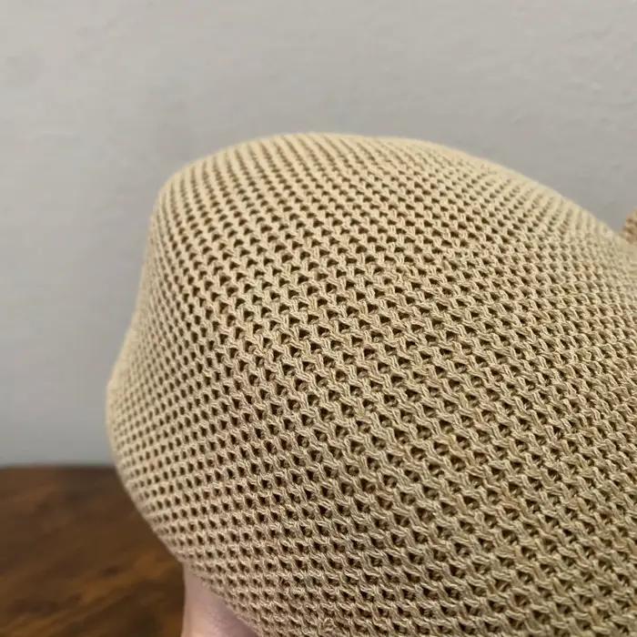 Béret d'été simple et uni pour femme – Qualité supérieure