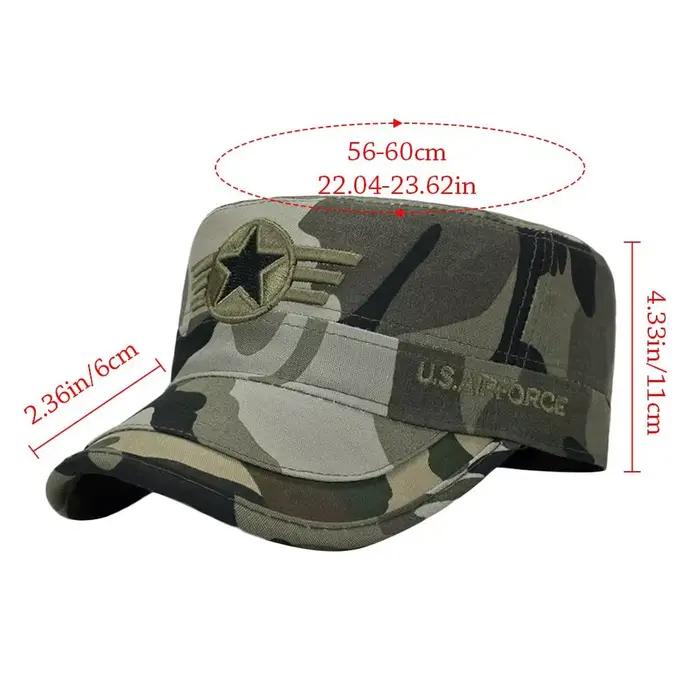 Casquette de Baseball quatre saisons pour hommes