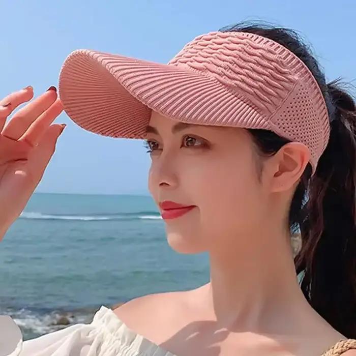 Chapeaux de soleil Anti-UV pour femmes