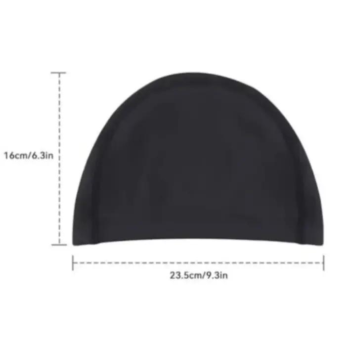 Bonnet de bain, haute élasticité
