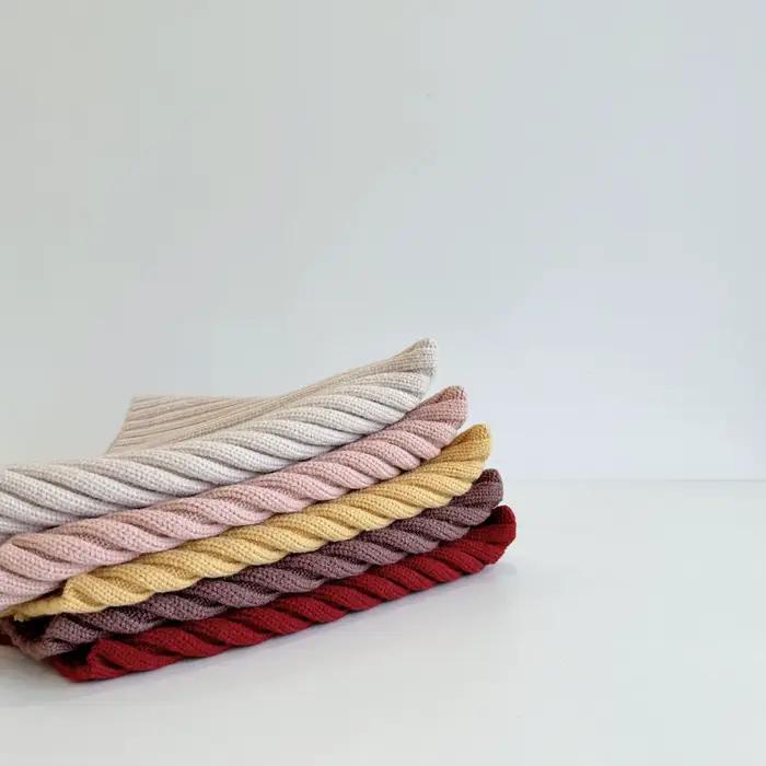 Chapeau pour enfants automne hiver bébé tricoté elfe