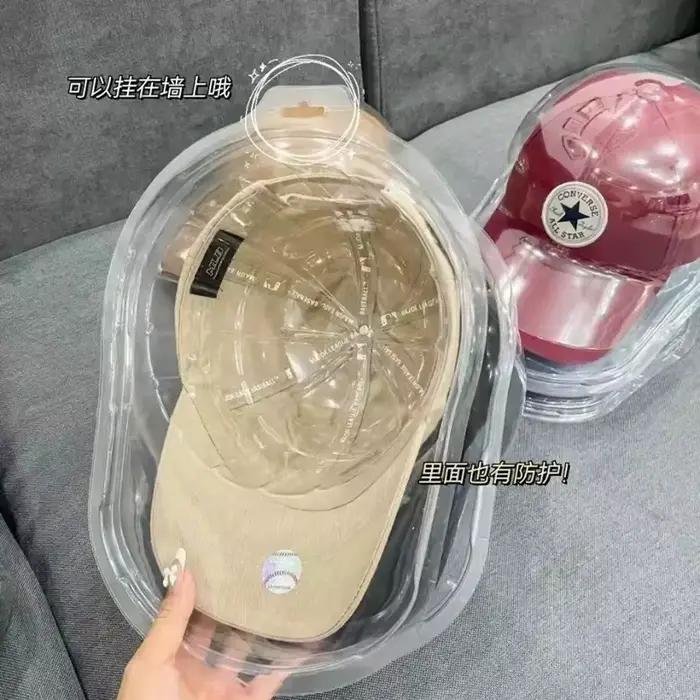 Casquette de Baseball en PVC