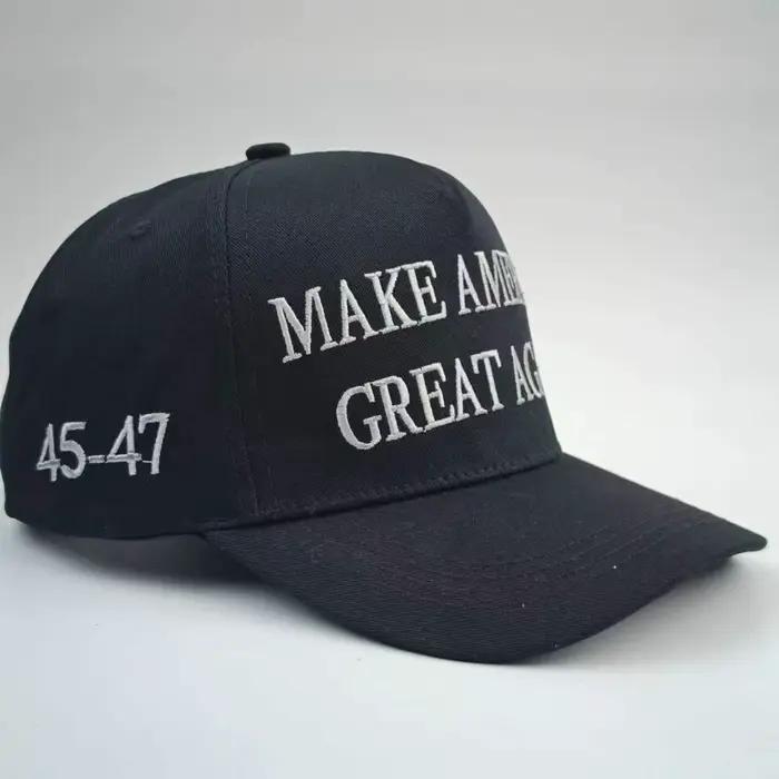 Nouvelle casquette de baseball américaine