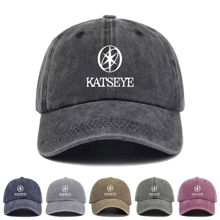 Casquette de baseball Kpop KATSEYE