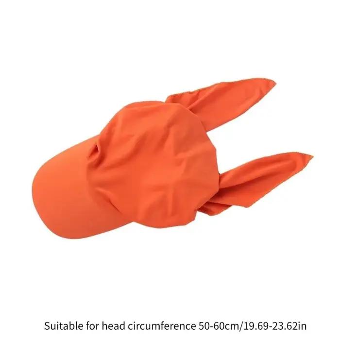 Chapeau couvre-chef à bords longs 39BD