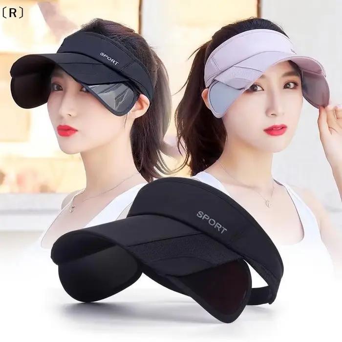 〔R〕Chapeau de sport d'été pour l'extérieur
