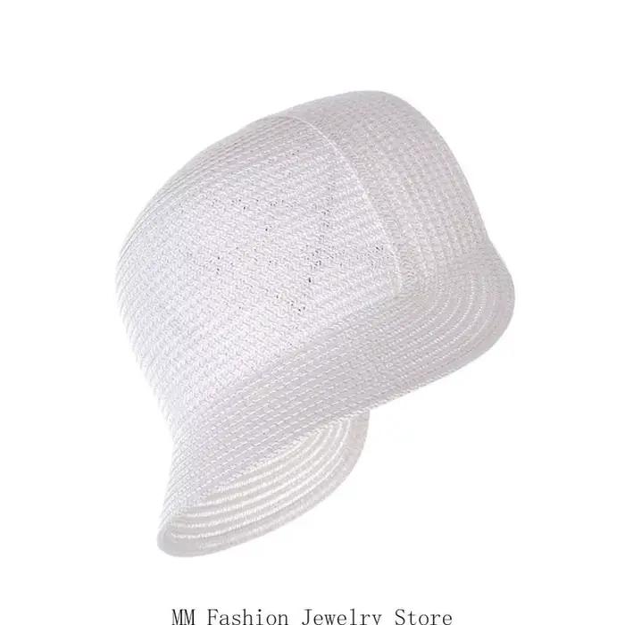 D0UB – Bonnet en paille artisanal