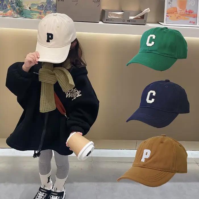 Casquette de Baseball pour enfants