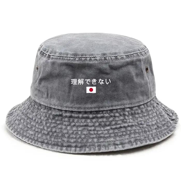 1 chapeau imprimé unique