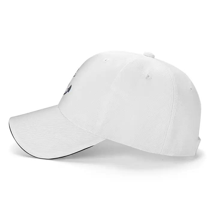 Casquette de baseball unisexe à rabat