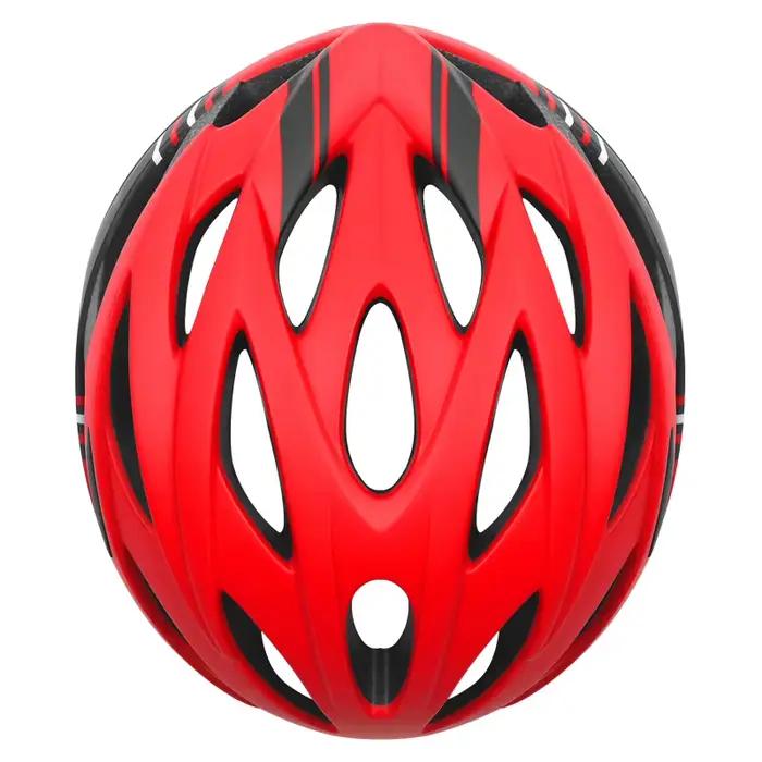 Casque de vélo intégré unisexe ultraléger pour homme et femme