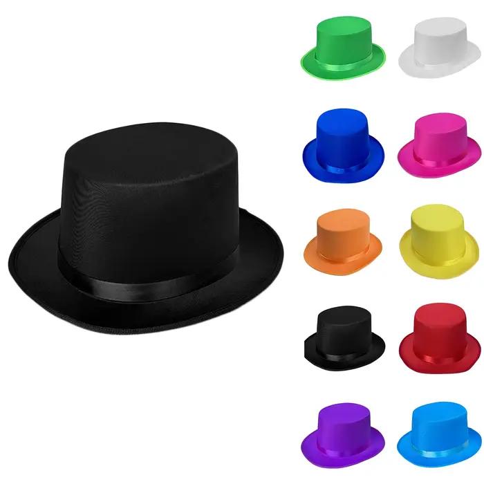 Chapeau de gentleman britannique rétro