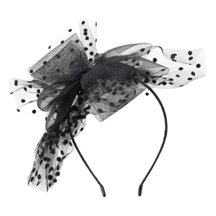 Chapeau fascinateur Vintage pour fête de thé pour femmes