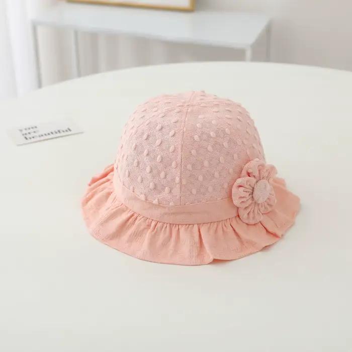 Chapeau pour enfants, chapeau pour bébé fille