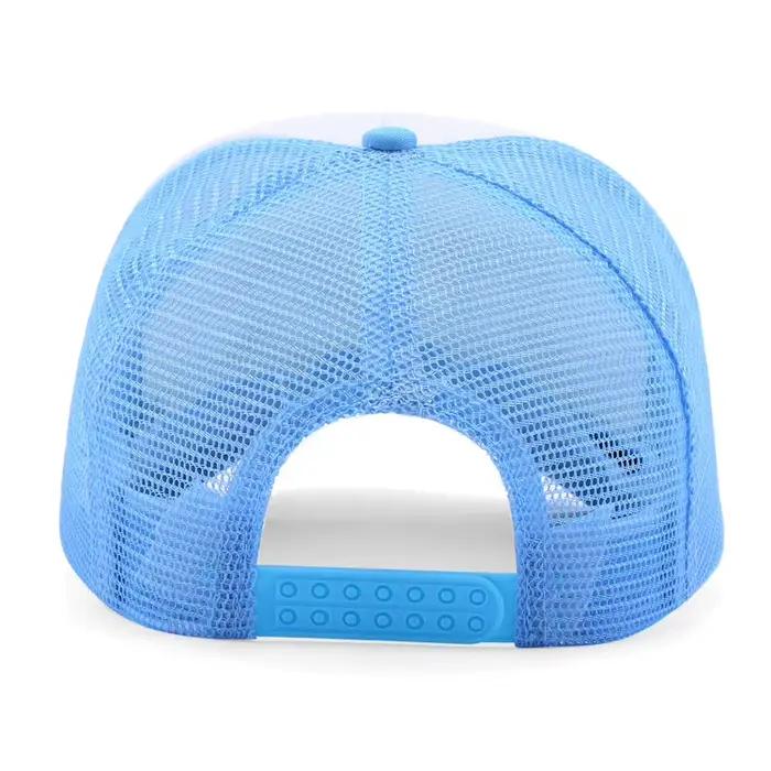 Casquettes Dustin rétro en maille