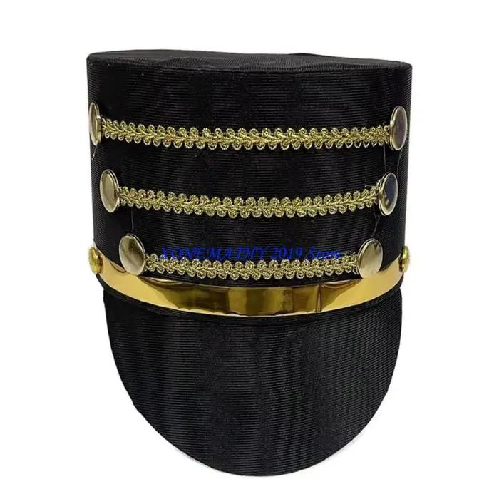 F42F – chapeau haut élégant anti-transpiration