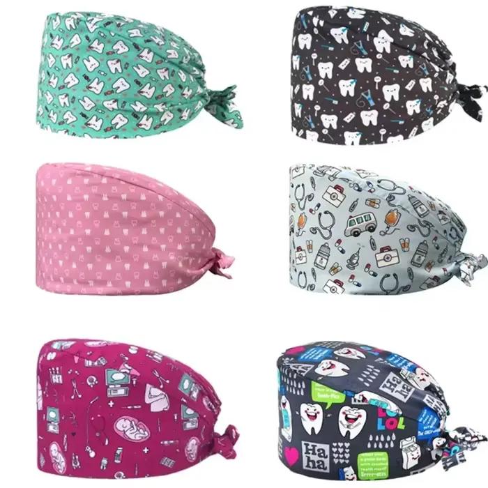 Casquette de gIslande unisexe pour dentiste
