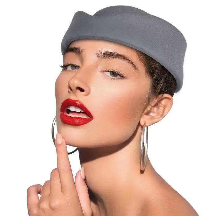 Béret d'hôtesse britannique pour femmes