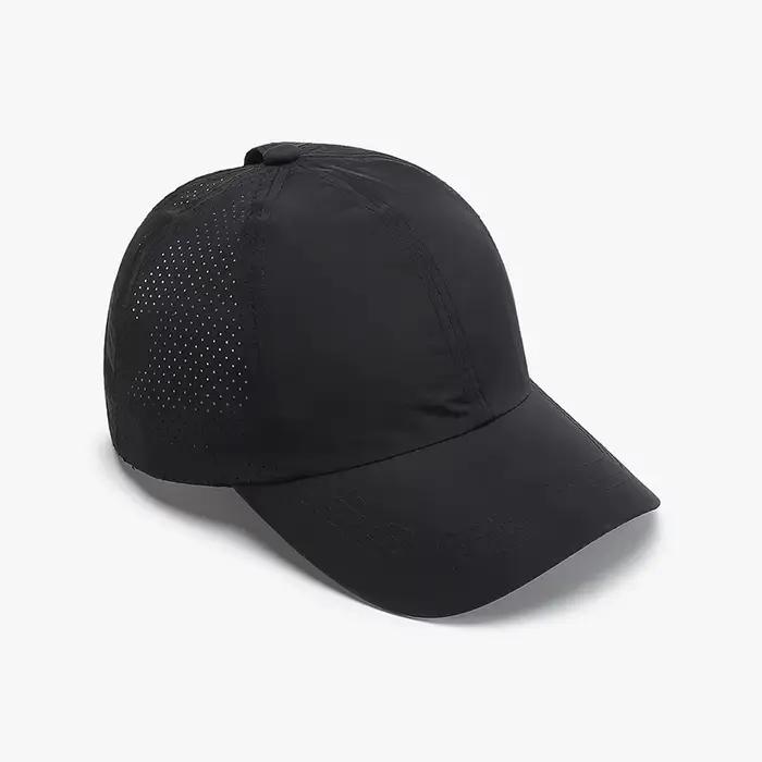 Casquette de baseball légère et souple pour femme