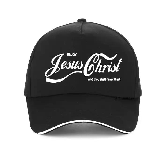 Casquette de Baseball Unisexe en Coton