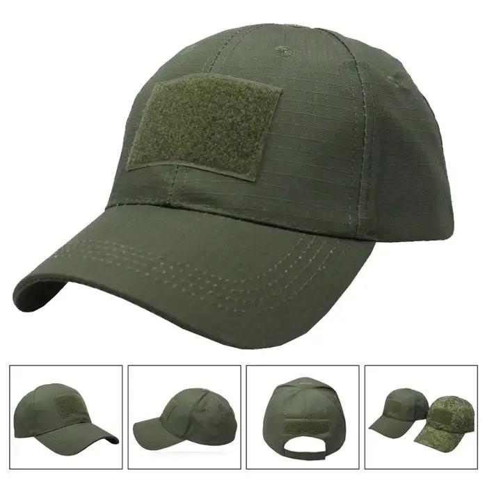 Casquette de Baseball de Camouflage pour hommes et femmes