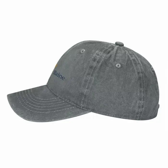 Harmont Blaine – casquette de Baseball à visière pour hommes et femmes