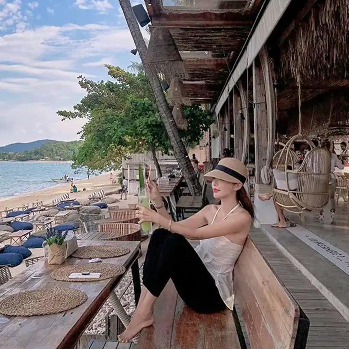 Chapeau de Paille pour Femme