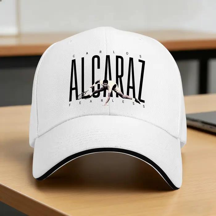 Casquette de baseball Carlos Alcaraz