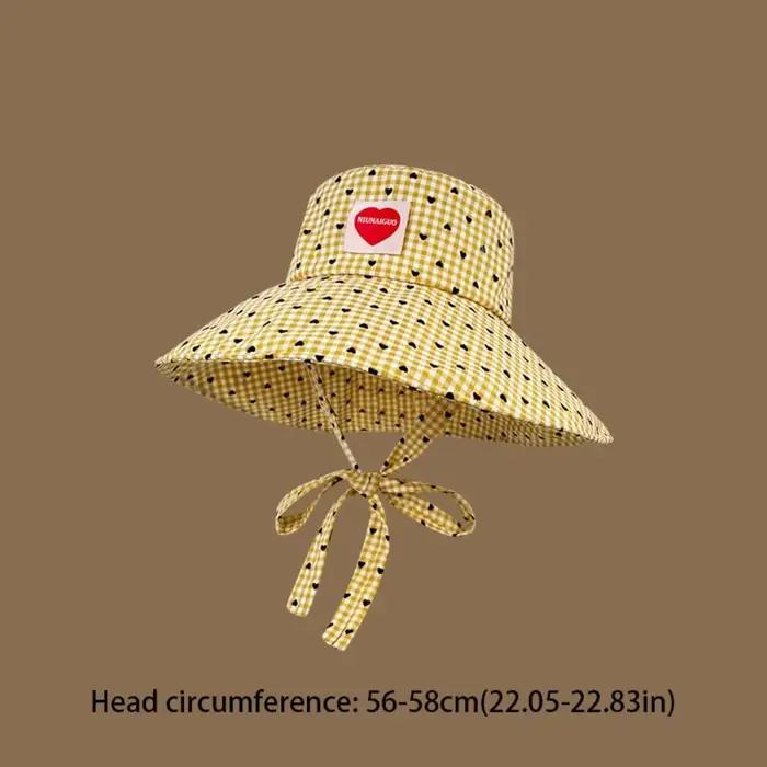 Chapeau de pêcheur respirant anti-UV avec visière