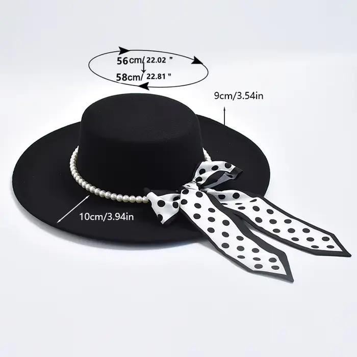 Chapeaux Fedora pour femmes