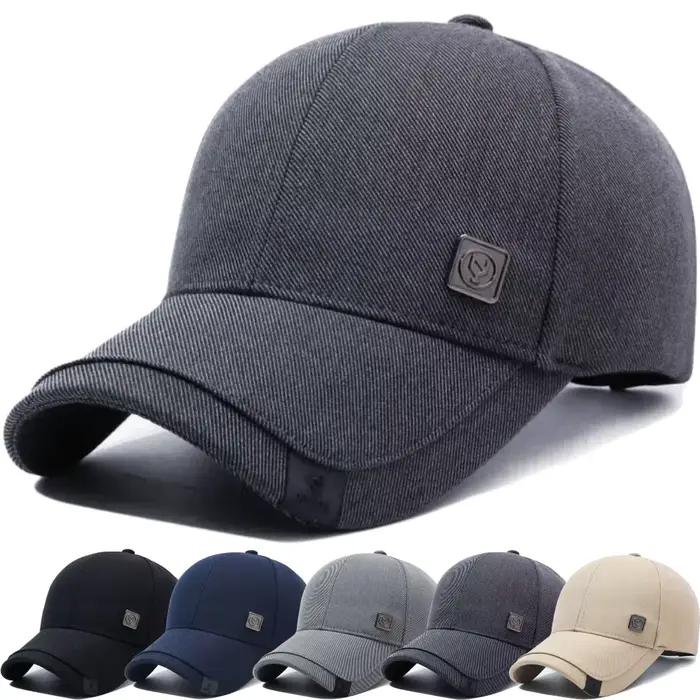 Casquette de baseball classique pour homme