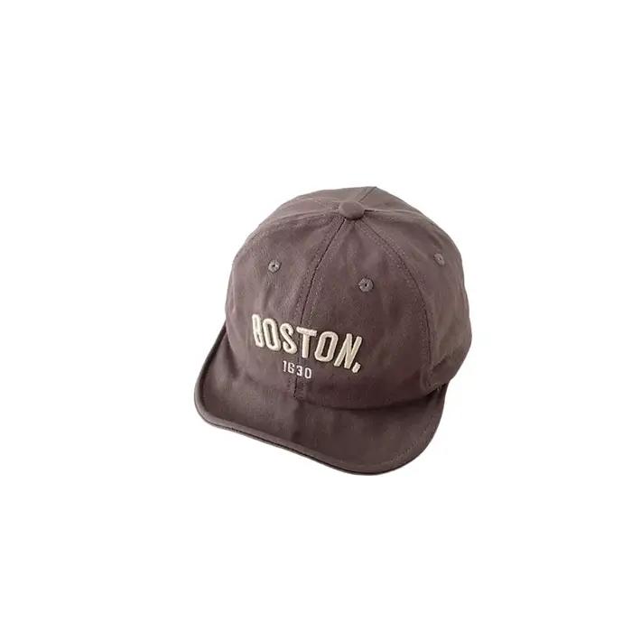 Chapeau de Baseball Vintage brodé pour bébé