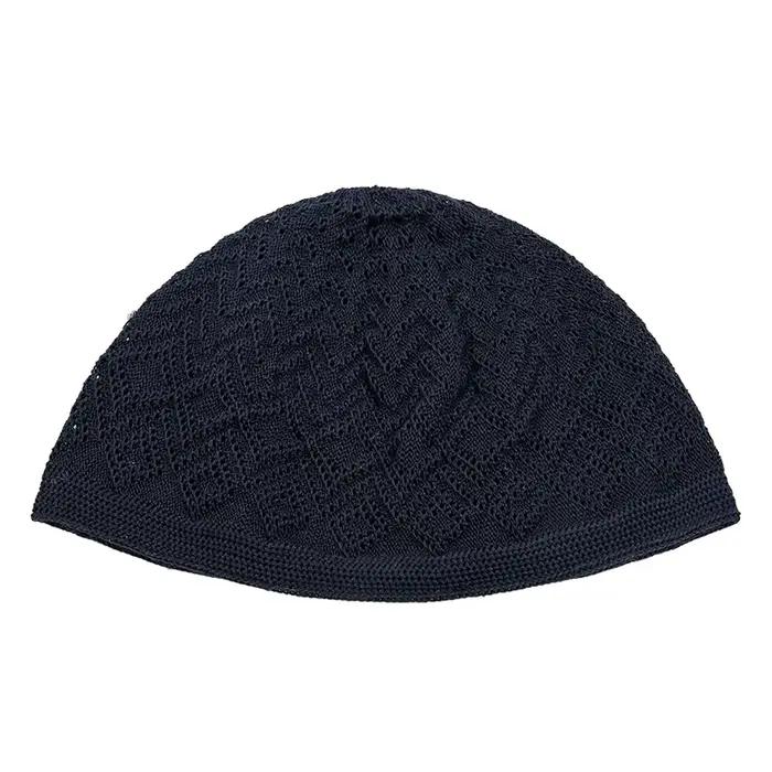 Bonnet tricoté chapeau turc musulman hommes femmes chapeaux de prière unisexe bonnets casquette chaud islamique Ramadan