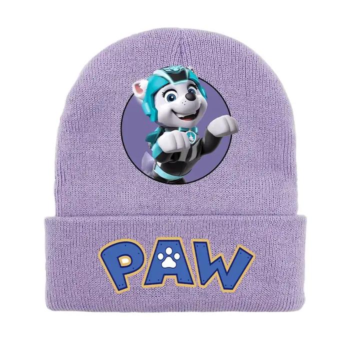Paw Patrol chaud tricoté chapeau pour garçons filles Anime dessin