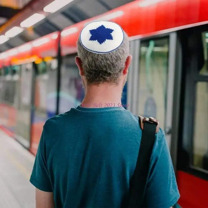 49ME chapeau juif couvrant calotte religieuse