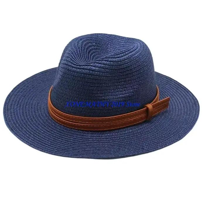 F42F – chapeau à bords tendance