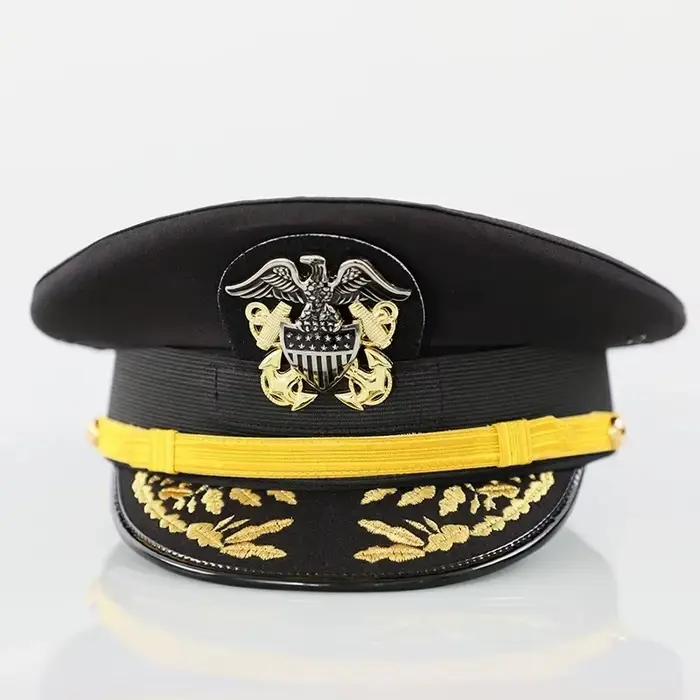 Chapeau général formel américain