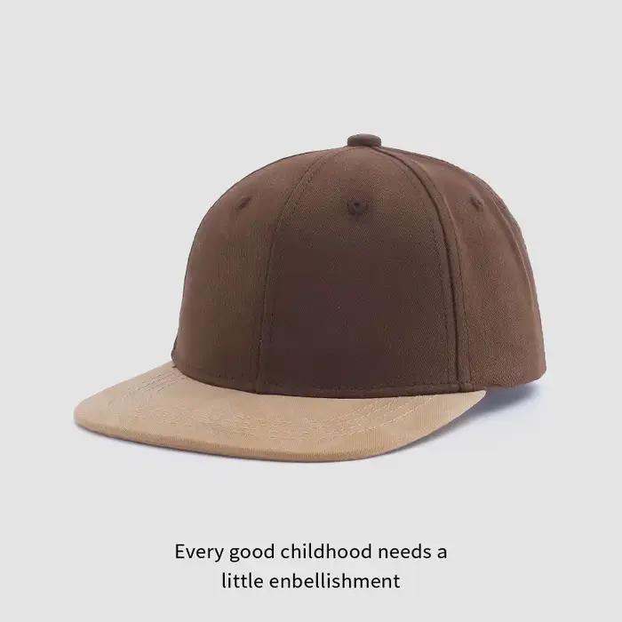 Casquette de baseball pour enfants