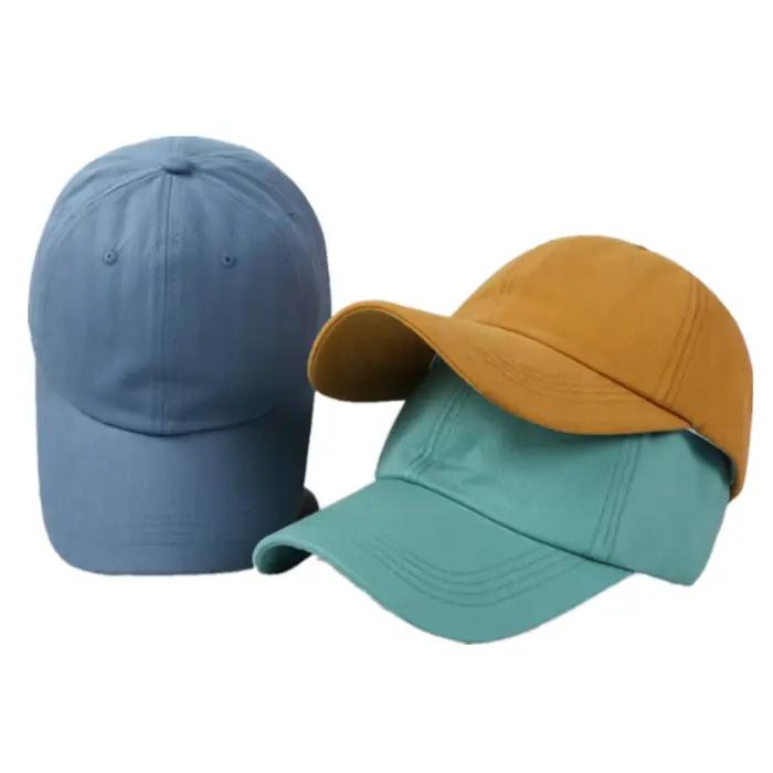 Casquette de Baseball décontractée pour hommes et femmes