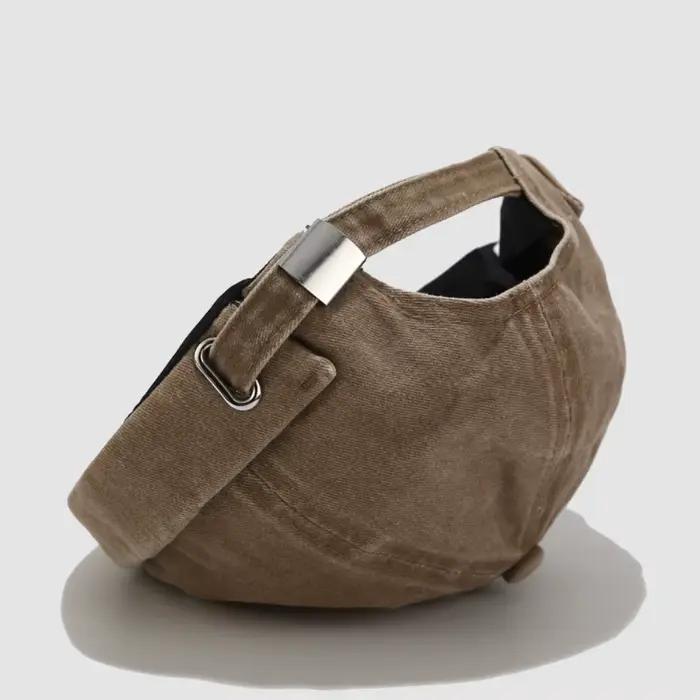 Casquettes Docker délavées pour hommes