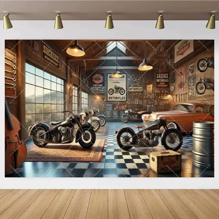 Vintage Historique Route