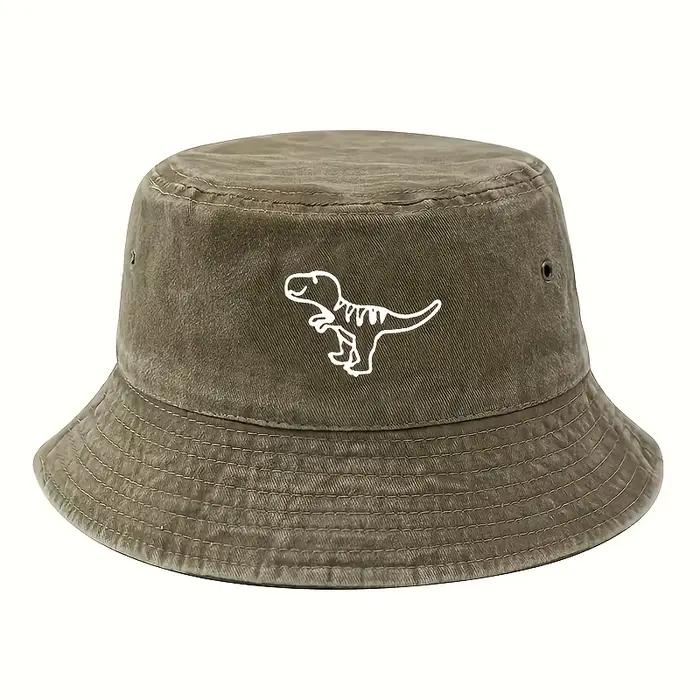 Chapeau de pêcheur rétro délavé