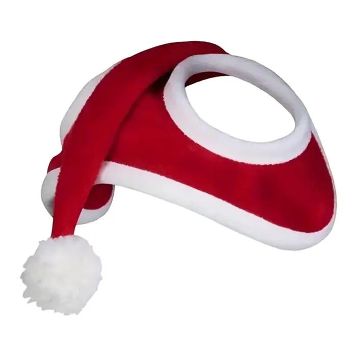 Chapeau de cheval de noël