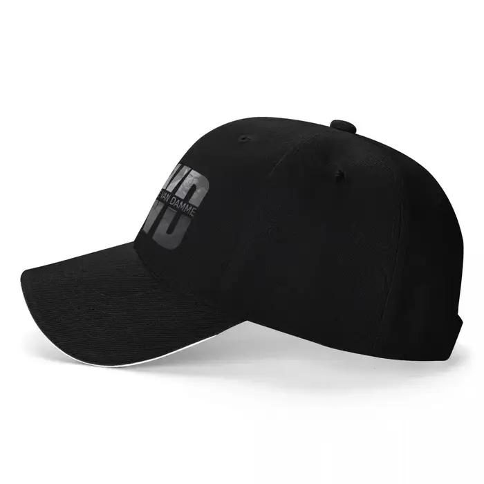 Chapeau de baseball sportif en polyester imprimé pour hommes et femmes, casquette universelle adaptée à toutes les saisons et occasions décontractées