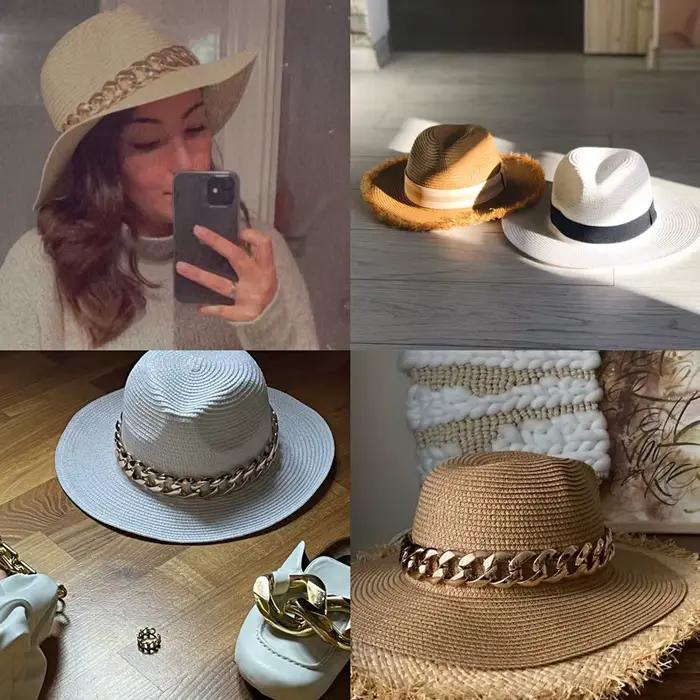 Casquettes casquette chapeau femme