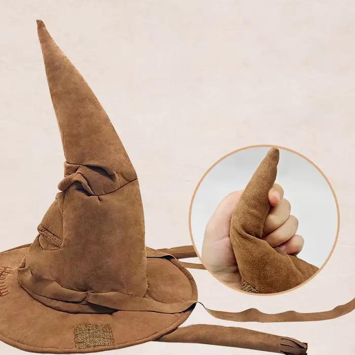 Nouveau chapeau de sorcière d'Halloween